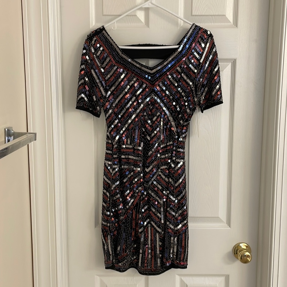 Shimmer dress! Never worn!